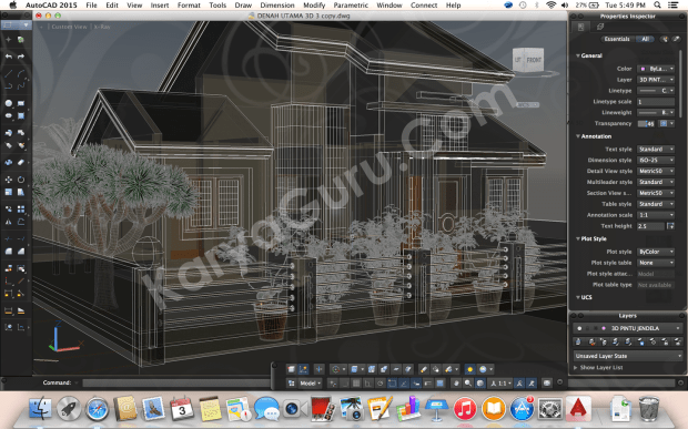 Kursus AutoCAD 3D Jl Pahlawan Bondongan Bogor