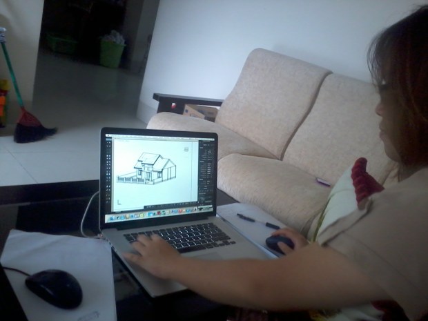 Kursus AutoCAD 3D Rendering Jl Pahlawan Bogor