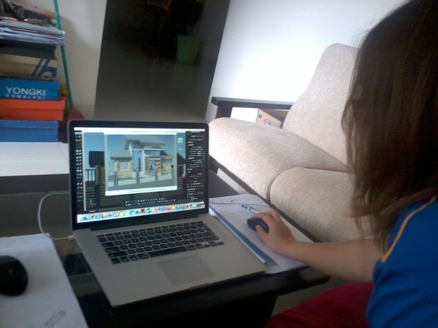 Kursus AutoCAD for Mac Jl Pahlawan Bondongan Bogor