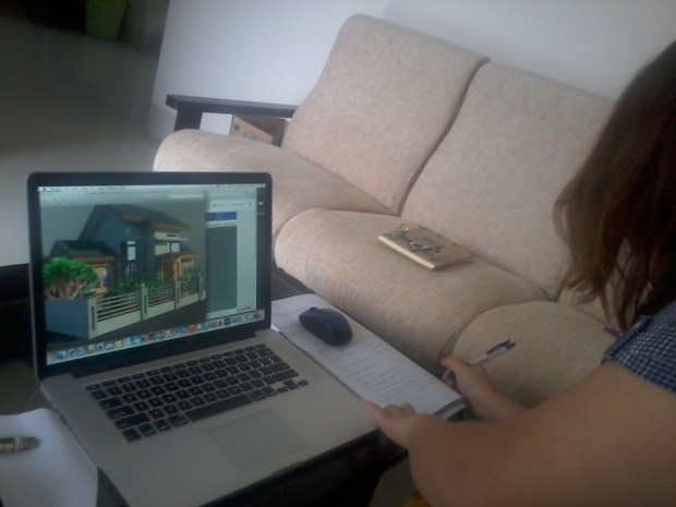 Kursus private AutoCAD 3D Bogor