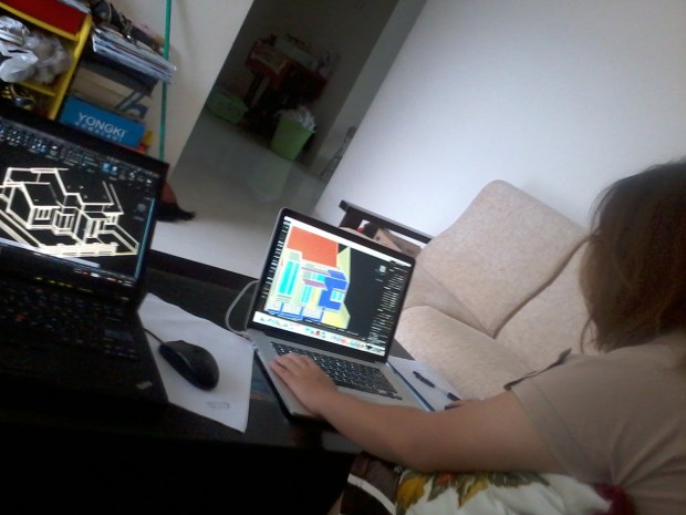 Kursus private AutoCAD for Mac 3D Rendering Jl Pahlawan Bondongan Bogor