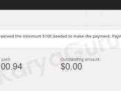 pembayaran earnings wordads wordpress