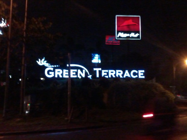 Green Terrace TMII Jakarta Timur