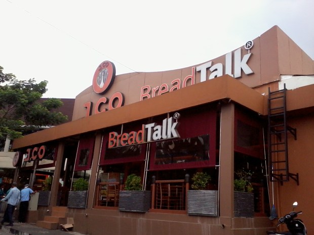 J.CO Green Terrace TMII Jakarta Timur
