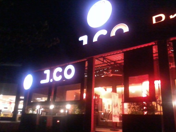 J.CO Green Terrace TMII JakartaTimur