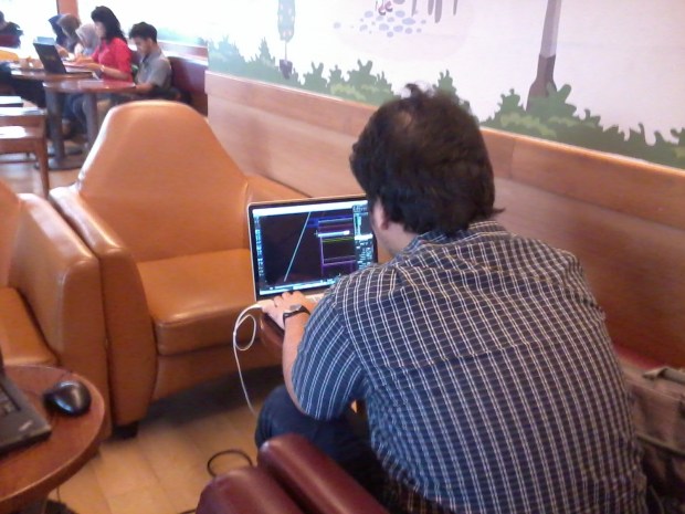 Kursus Auto CAD di J.CO Green Terrace TMII JakartaTimur