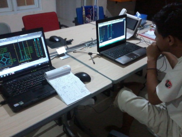 Kursus Auto CAD Kp. Makasar Jakarta Timur