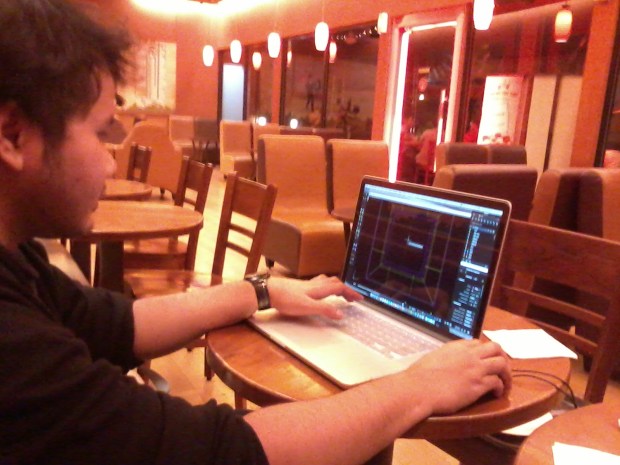 Kursus AutoCAD di J.CO Green Terrace TMII Jakarta Timur