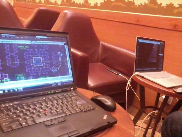 Kursus AutoCAD di J.CO Green Terrace TMII Jakarta