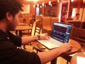 Kursus AutoCAD di J.CO Green Terrace TMII JakartaTimur