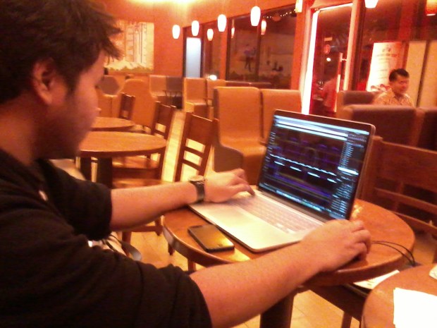 Kursus AutoCAD di J.CO Green Terrace TMII JakartaTimur