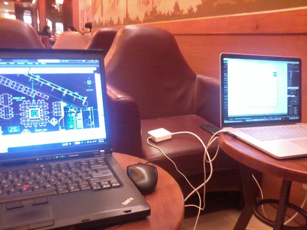 Kursus AutoCAD di J.CO Green Terrace TMII JakTim
