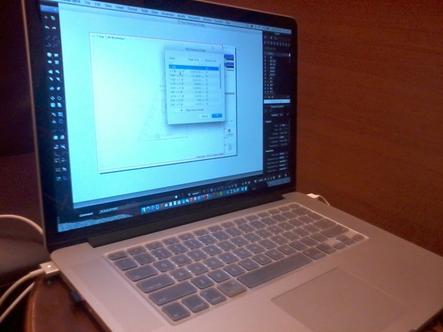 Kursus AutoCAD for Mac di J.CO Green Terrace TMII Jakarta Timur