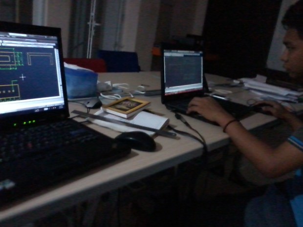 Kursus Private AutoCAD Kp. Makasar Jakarta Timur