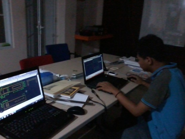 Kursus Private AutoCAD Kp. Makasar Jakarta