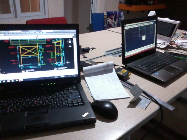 Kursus Private AutoCAD Solarcell Kp. Makasar JakartaTimur