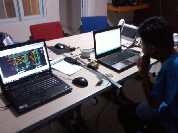 Kursus Solarcell Auto CAD Kp. Makasar JakartaTimur