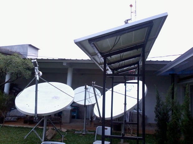 Kursus Solarcell AutoCAD Kp. Makasar Jakarta Timur