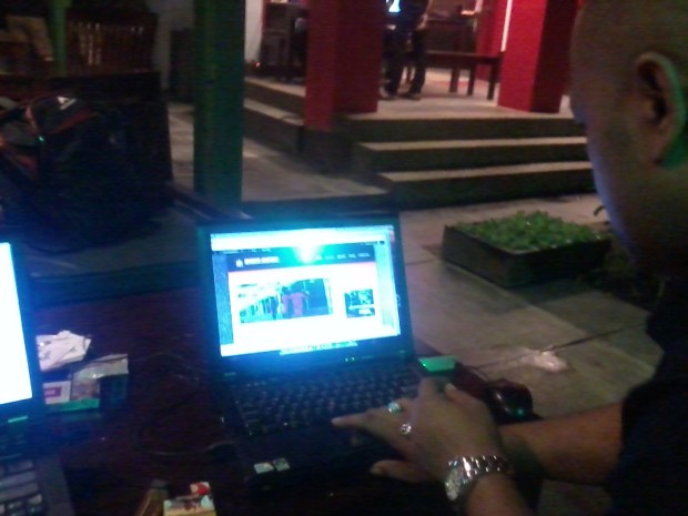 Kursus Web Administrator di Zoe Cafe Margonda Depok JawaBarat
