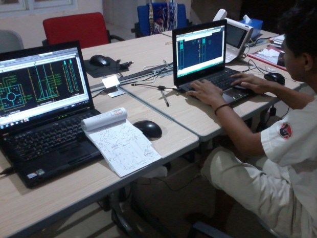 KursusPrivate Auto CAD Kp. Makasar JakartaTimur
