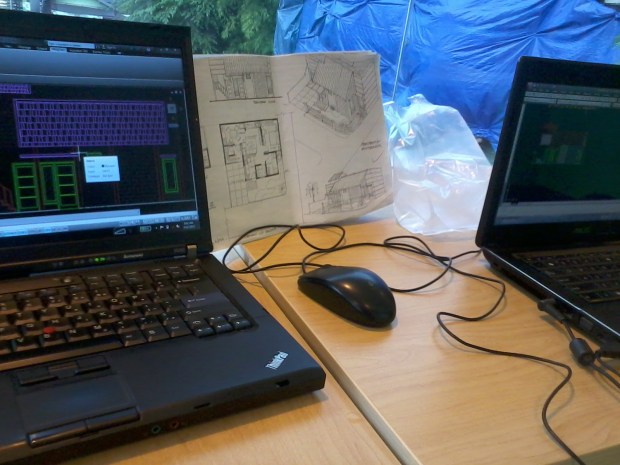 materi kursus autocad tampak tiptop toleiskandar depok