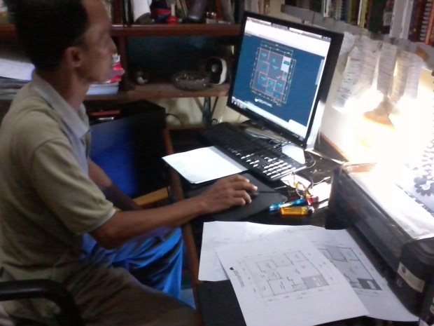 Kursus AutoCAD di Bukit Duri Tebet JakartaSelatan