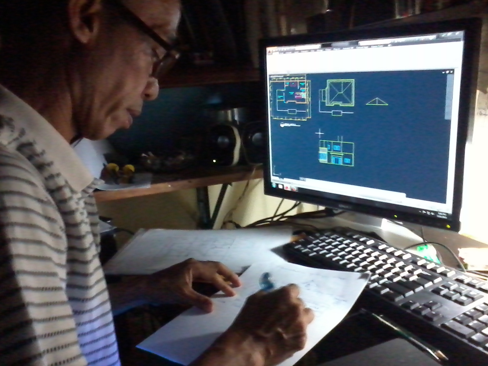 Kursus AutoCAD di BukitDuri Tebet Jakarta Selatan