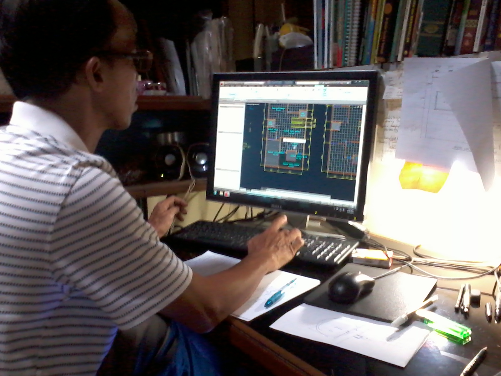 Kursus AutoCAD di BukitDuri Tebet JakartaSelatan Indonesia