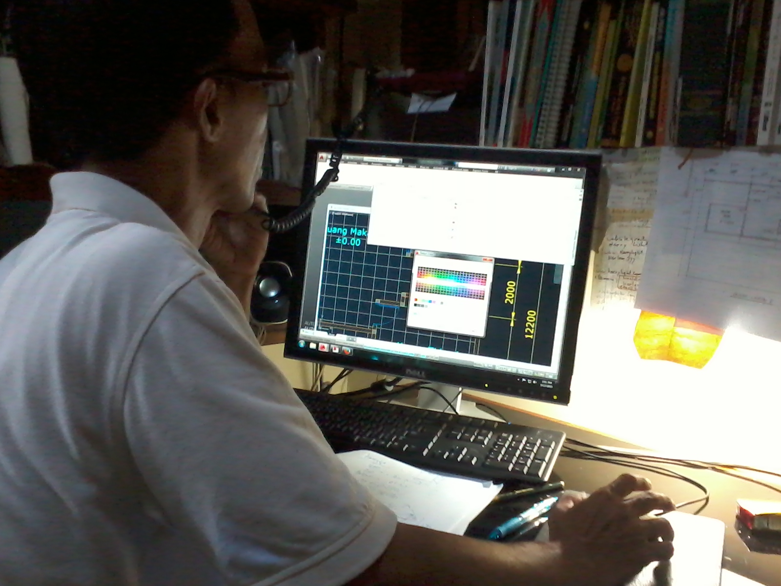 Kursus Private AutoCAD di Bukit Duri Tebet Jakarta Selatan Indonesia