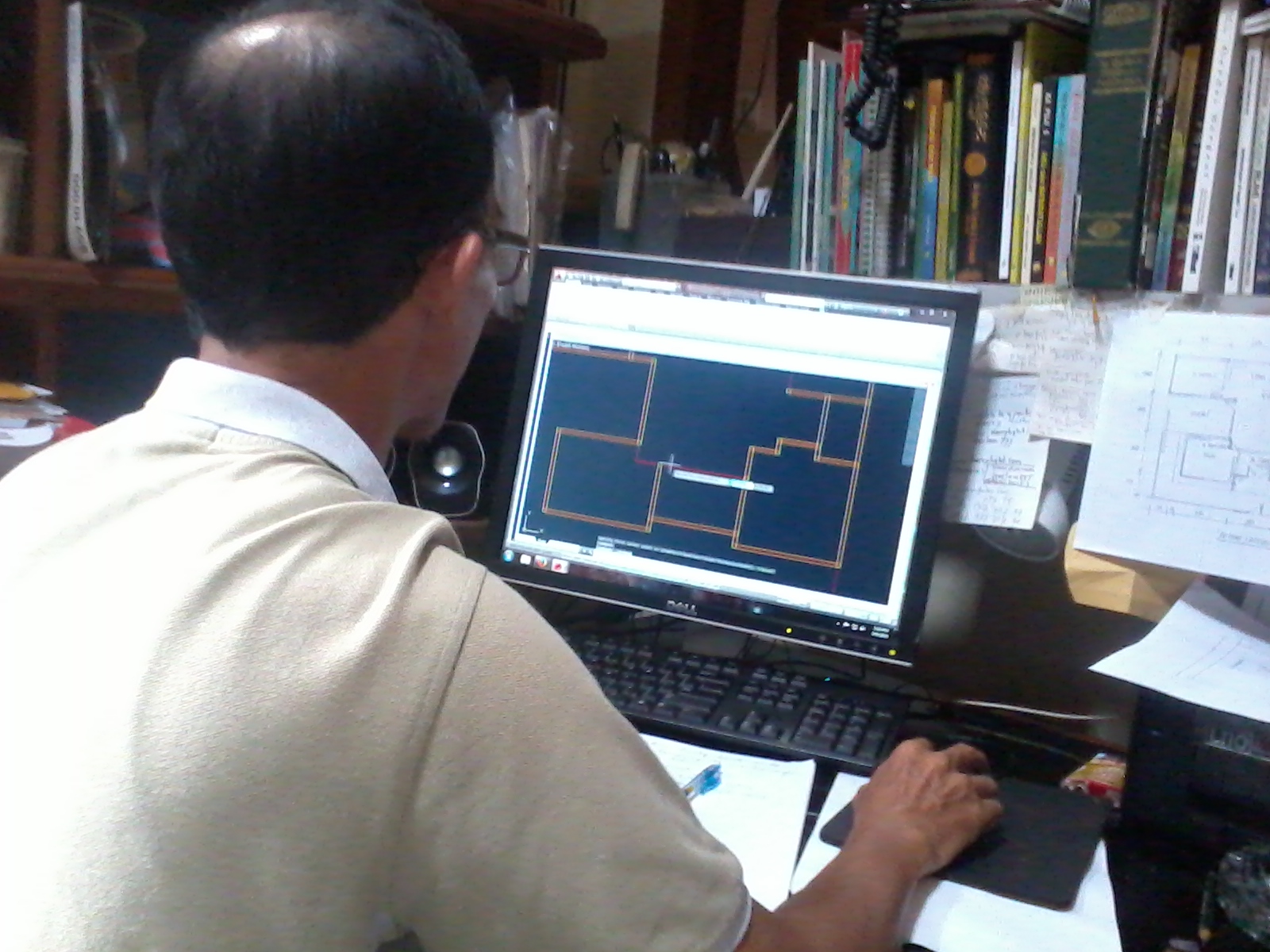 Kursus Private AutoCAD di BukitDuri Tebet Jakarta Selatan