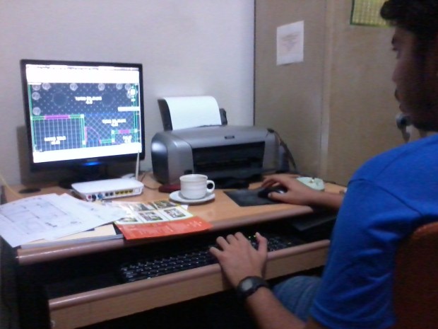 Kursus Private AutoCAD di Jatimakmur PondokGede Bekasi