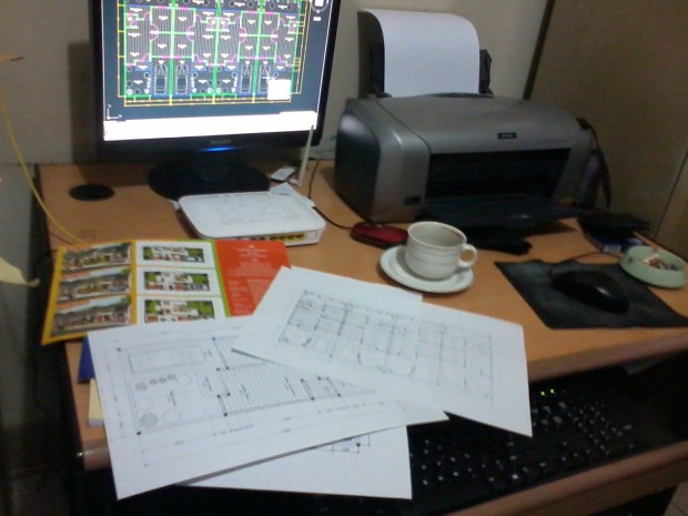 Kursus Private AutoCAD di Jl. Adil Jatimakmur PondokGede Bekasi