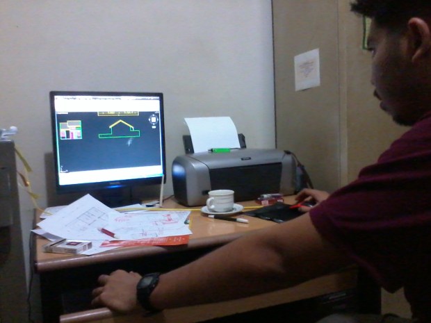 Kursus Private AutoCAD di Perum BukitKencana Jatimakmur PondokGede Bekasi