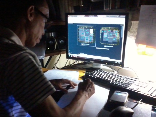 Training AutoCAD wilayah Bukit Duri Tebet Jakarta Selatan