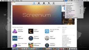 App Store Hackintosh 10.10.4 Yosemite Lenovo Thinkpad X220