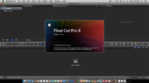 Final Cut Pro X Hackintosh 10.10.4 Yosemite Lenovo Thinkpad X220