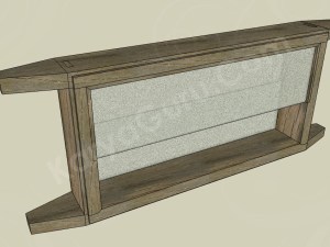 Kusen Jendela Bouvenlight