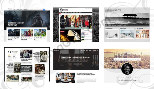 jasa desain website wordpress com