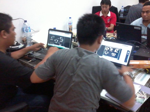 kursus autocad 3d mechanical di grandwisata bekasi jawa barat