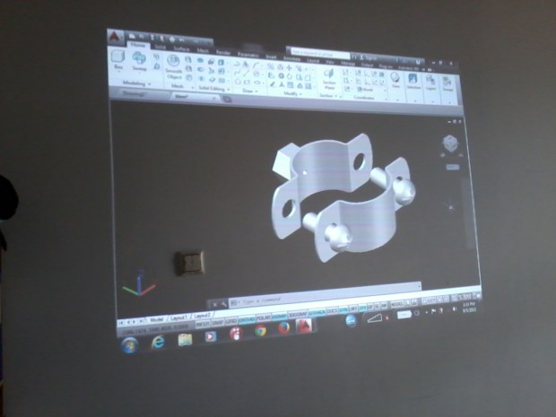 kursus autocad 3d mekanikal di grand wisata bekasi jawa barat