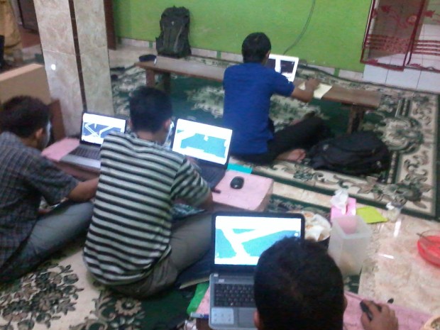 Training AutoCAD 3D di Cibitung Bekasi Jawa Barat
