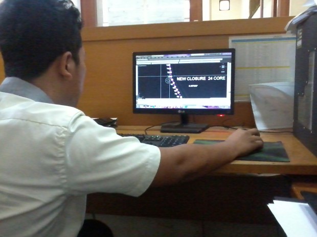 Les AutoCAD di Cipayung Jakarta Timur
