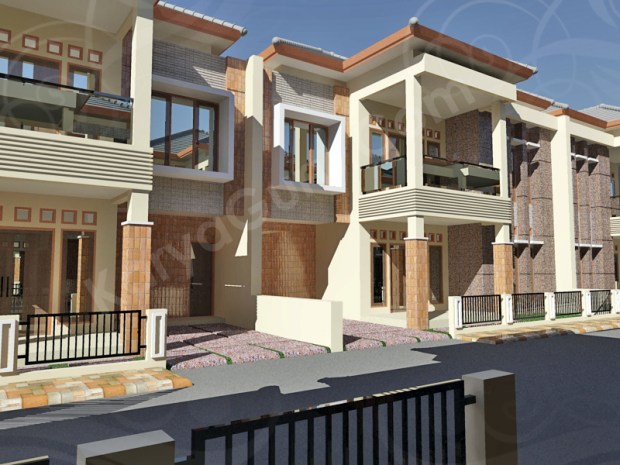 Rendering AutoCAD Camera 1