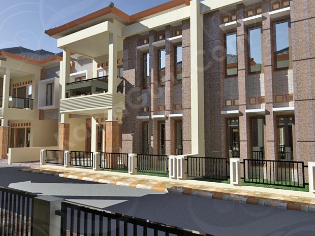 Rendering AutoCAD Camera 2