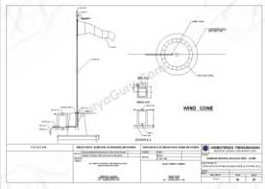 WIND CONE SISTEM AIRFIELD LIGHTING (AFL) BANDAR UDARA