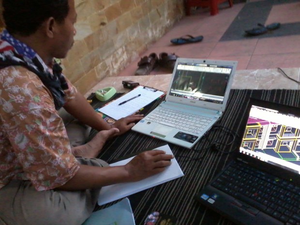 Kursus belajar private autocad kampung sawah jagakarsa jakarta selatan