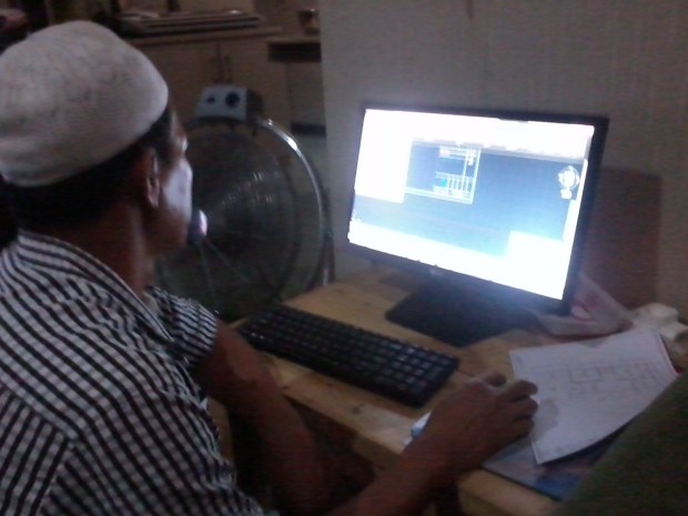 Kursus private autocad kp sawah jagakarsa jakarta selatan