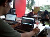 Training AutoCAD di McDonald's Jababeka II Cikarang Bekasi JawaBarat