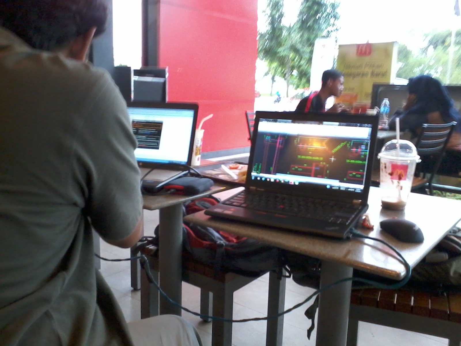 Training Kursus AutoCAD di McDonald’s Jababeka II Cikarang Bekasi Jawa Barat