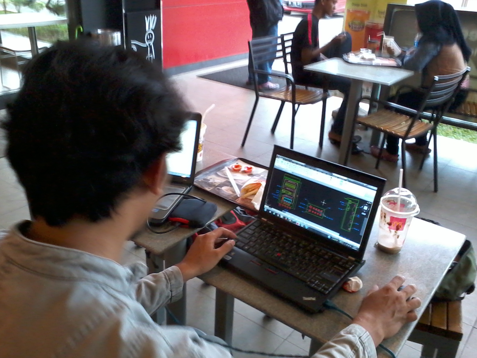 Training Kursus Private AutoCAD di McDonald’s Jababeka II Cikarang Bekasi Jawa Barat
